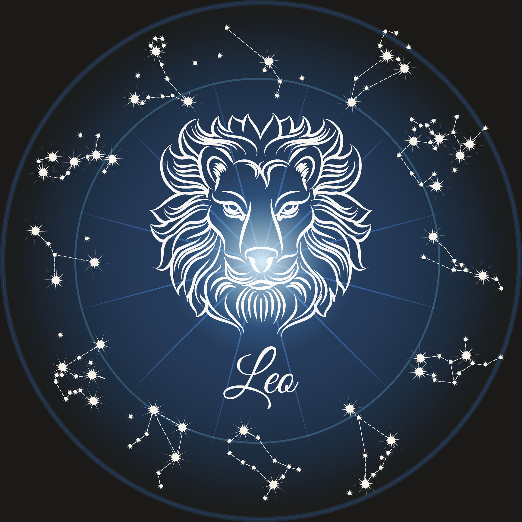 Lew znak zodiaku